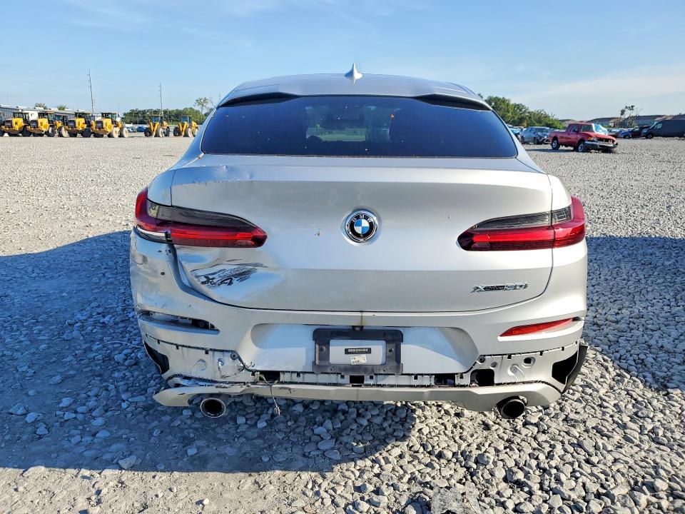 Продаж на аукціоні авто 2021 Bmw X4, vin: 5UX2V1C08M9G95990, номер лоту: 68792716