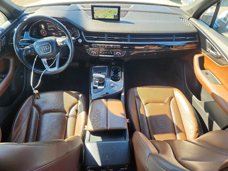 Aukcja sprzedaży 2017 Audi Q7, vin: WA1VAAF71HD043774, numer aukcji: 69246586