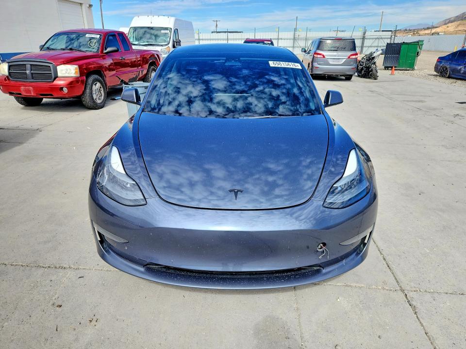 Продаж на аукціоні авто 2022 Tesla Model 3, vin: 5YJ3E1EB6NF144188, номер лоту: 69815616