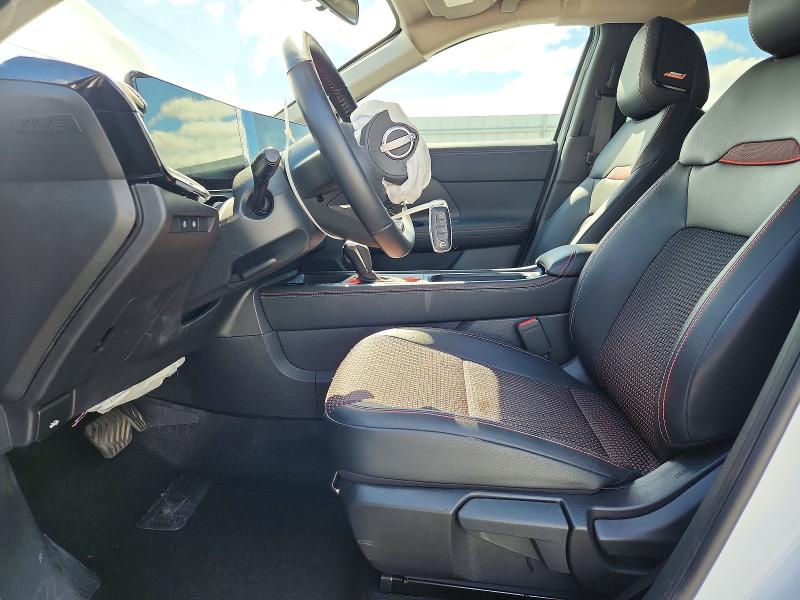 Продажа на аукционе авто 2025 Nissan Kicks, vin: 3N8AP6DD6SL439455, номер лота: 70012536