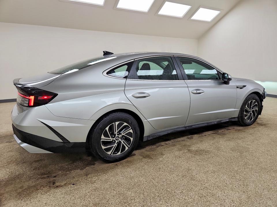 Aukcja sprzedaży 2026 Hyundai Sonata Hybrid, vin: KMHL24JJ0TA168057, numer aukcji: 70005156