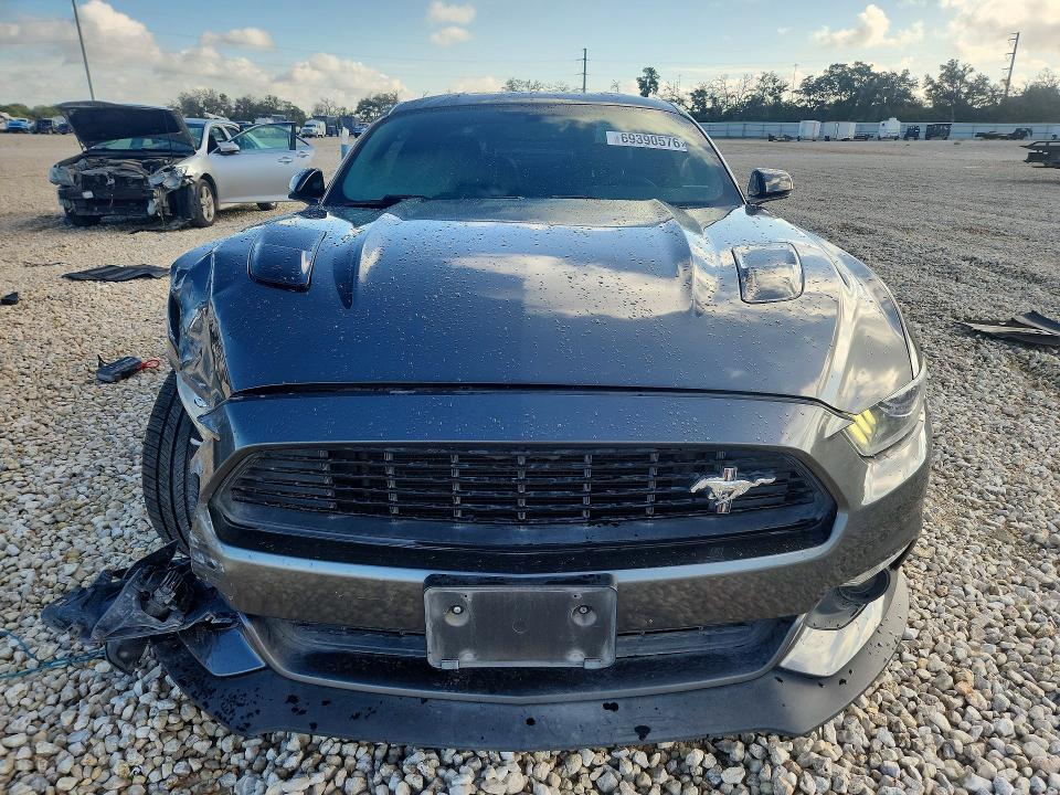 Продажа на аукционе авто 2017 Ford Mustang, vin: 1FA6P8CF4H5239298, номер лота: 69390576