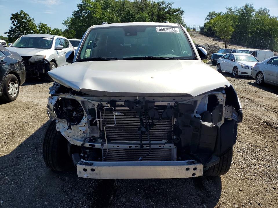 Продаж на аукціоні авто 2024 Toyota 4runner, vin: JTEEU5JR3R5311373, номер лоту: 66820936