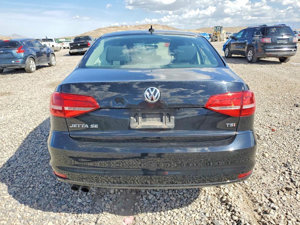 Продажа на аукционе авто 2015 Volkswagen Jetta, vin: 3VWD17AJ4FM260807, номер лота: 67302976