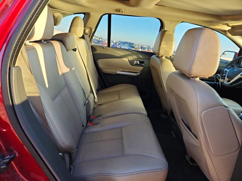 Продажа на аукционе авто 2014 Ford Edge, vin: 2FMDK3KC2EBB38306, номер лота: 71001856
