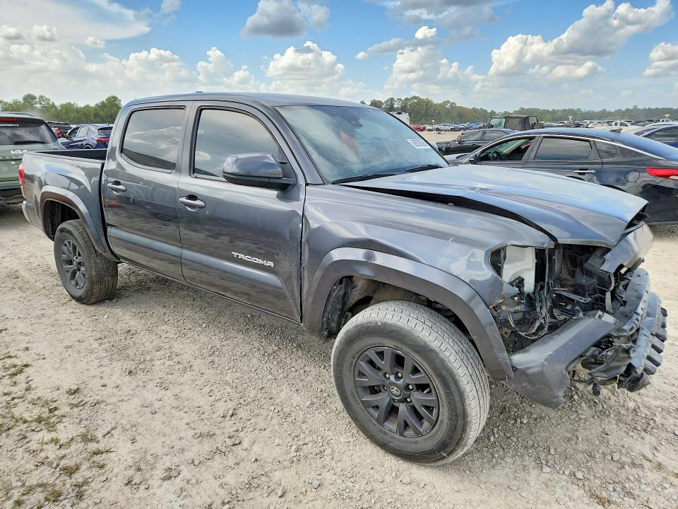 Продаж на аукціоні авто 2023 Toyota Tacoma, vin: 3TMAZ5CN0PM202097, номер лоту: 69203096