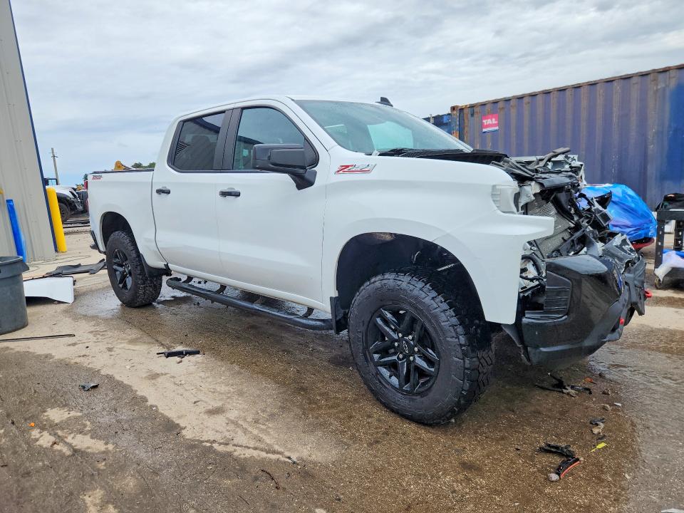 Продажа на аукционе авто 2021 Chevrolet Silverado, vin: 3GCPYFED1MG368727, номер лота: 69362006