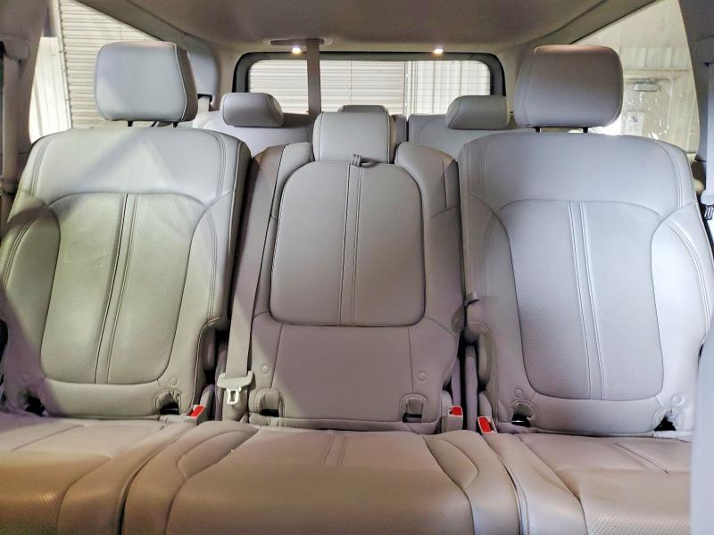 70341096 :رقم المزاد ، 1C4SJUBP8RS178750 vin ، 2024 Jeep Wagoneer مزاد بيع