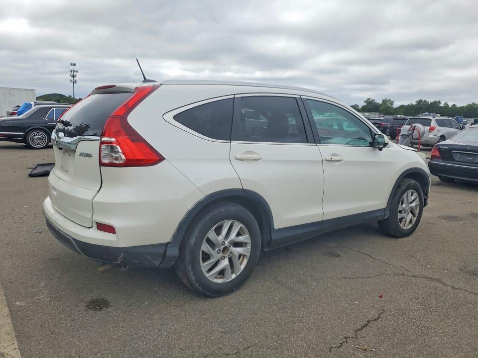 Продажа на аукционе авто 2016 Honda Cr-v, vin: 5J6RM4H79GL056882, номер лота: 69610476
