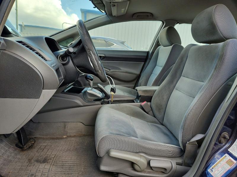 70488446 :رقم المزاد ، 19XFA1F56AE012422 vin ، 2010 Honda Civic مزاد بيع