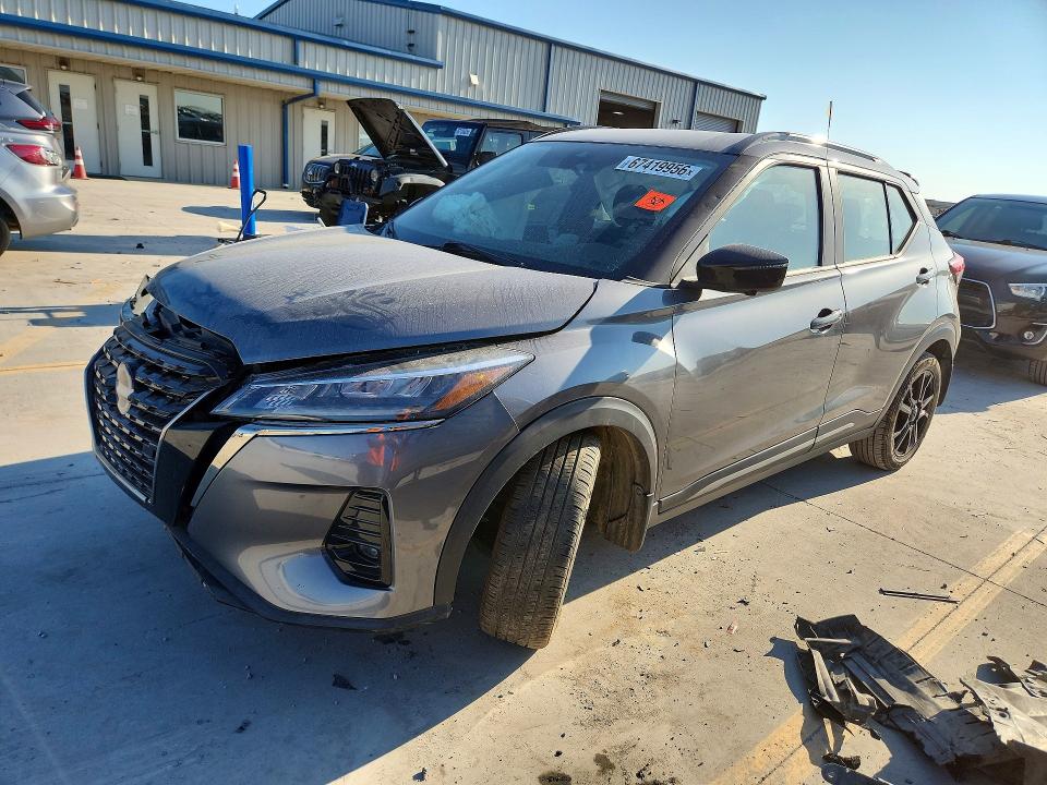 Aukcja sprzedaży 2023 Nissan Kicks, vin: 3N1CP5DV9PL483273, numer aukcji: 67419956