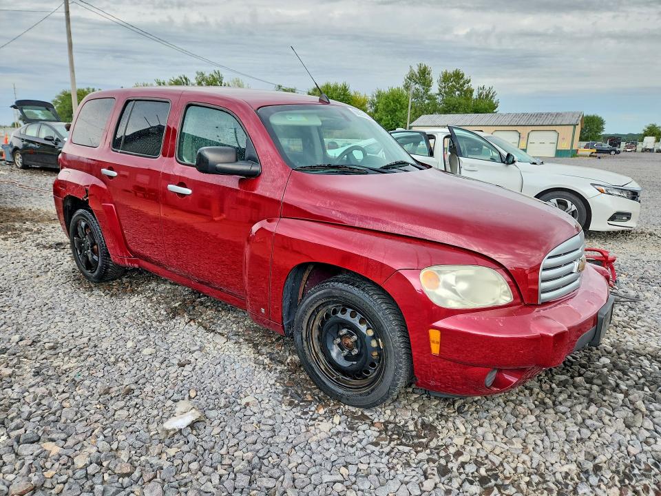 Продаж на аукціоні авто 2006 Chevrolet Hhr, vin: 3GNDA13D86S678958, номер лоту: 68651606