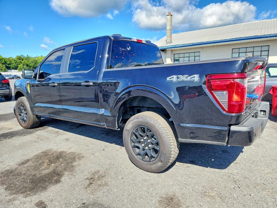 Aukcja sprzedaży 2025 Ford F150, vin: 1FTEW2LP0SKD94776, numer aukcji: 68972996