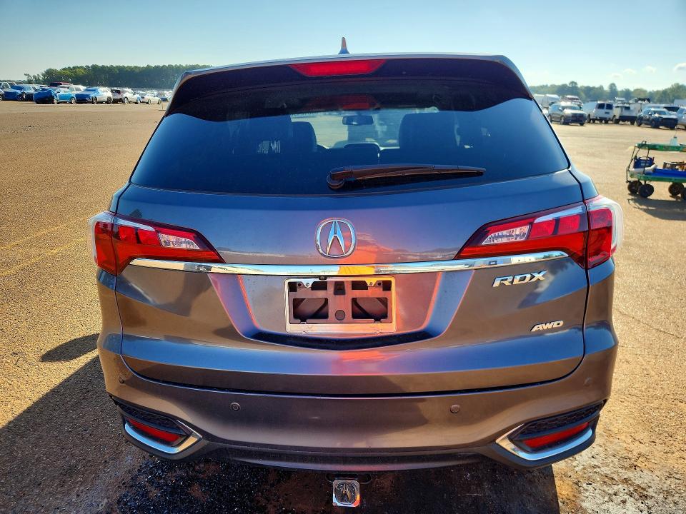 Aukcja sprzedaży 2018 Acura Rdx, vin: 5J8TB4H7XJL015610, numer aukcji: 68812496