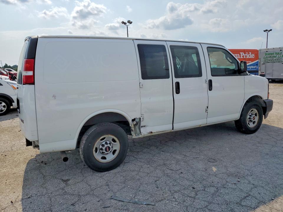 Aukcja sprzedaży 2017 Gmc Savana, vin: 1GTW7AFF5H1180279, numer aukcji: 62950266
