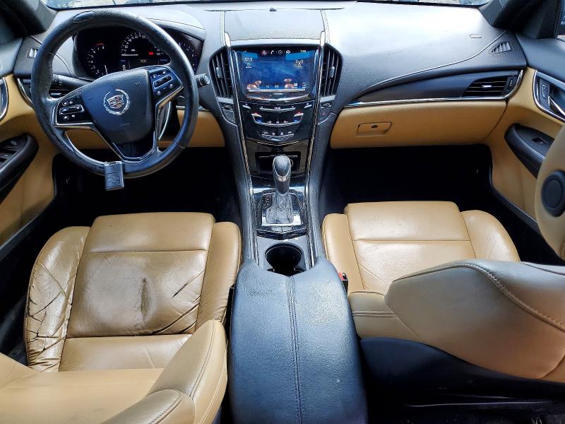 Продаж на аукціоні авто 2013 Cadillac Ats, vin: 1G6AA5RA5D0148924, номер лоту: 68094236