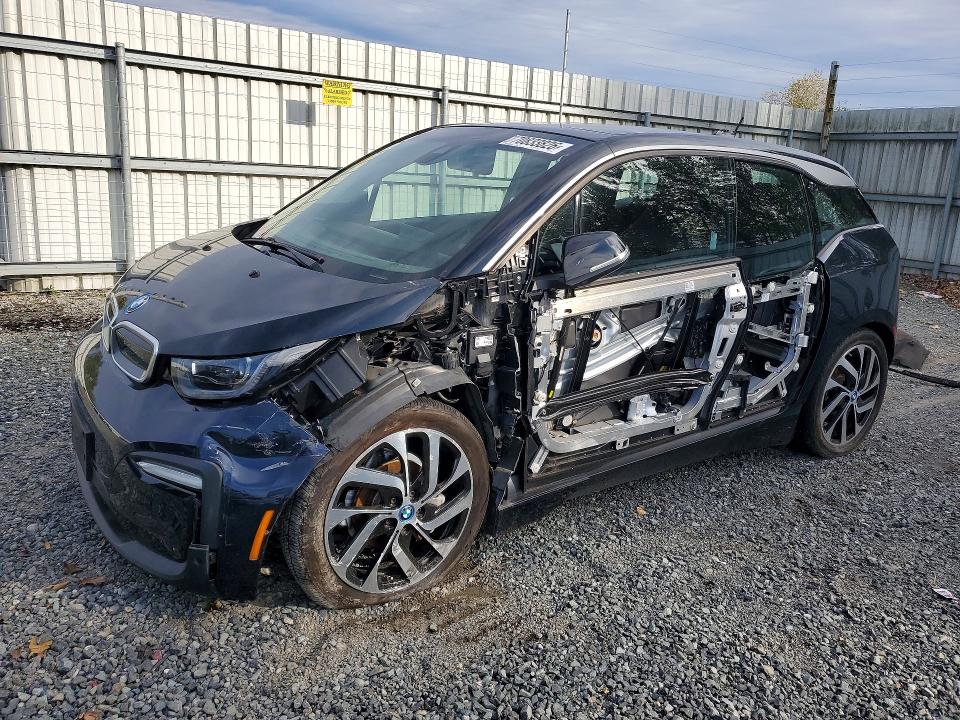 Auction sale of the 2019 Bmw I3, vin: WBY8P4C59K7D84501, lot number: 70833826