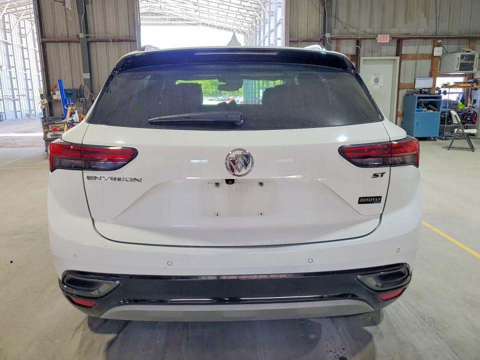 2021 Buick Envision მანქანა იყიდება აუქციონზე, vin: LRBFZNR47MD149845, აუქციონის ნომერი: 67715166