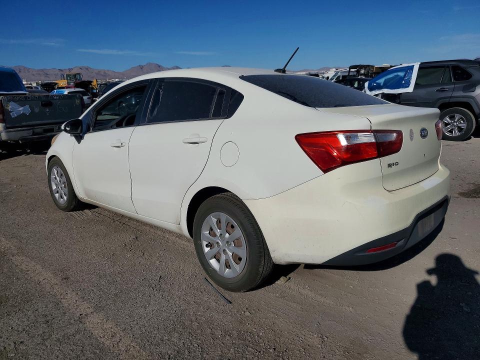 Продажа на аукционе авто 2013 Kia Rio, vin: KNADM4A37D6113417, номер лота: 68258346