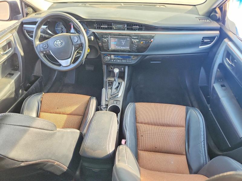 Aukcja sprzedaży 2015 Toyota Corolla, vin: 5YFBURHEXFP216518, numer aukcji: 68171986