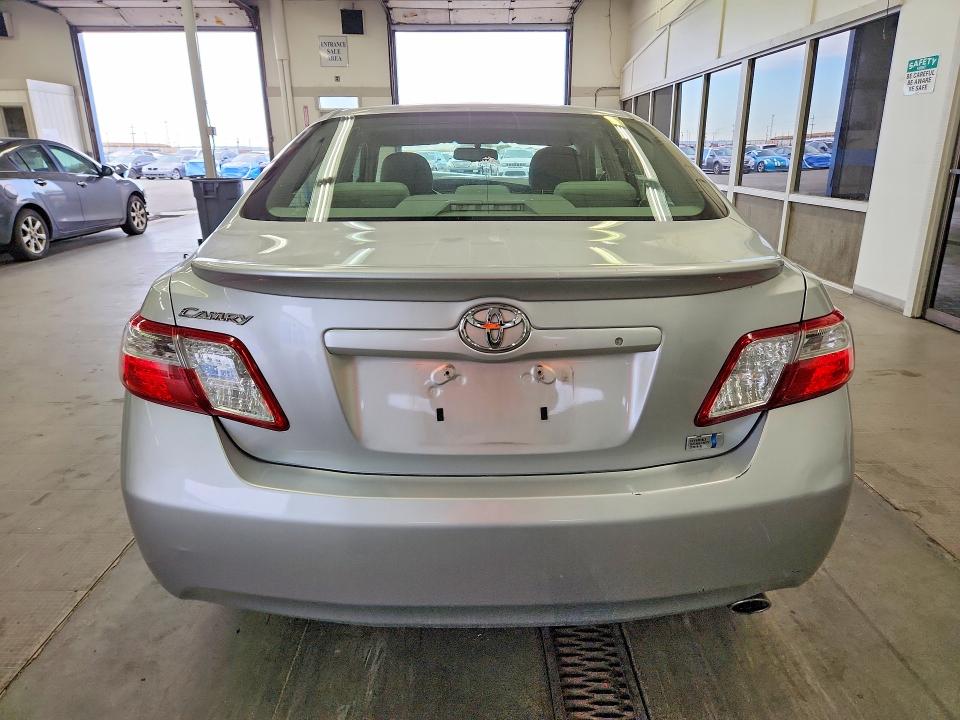 Aukcja sprzedaży 2007 Toyota Camry, vin: JTNBB46K973011392, numer aukcji: 68704006