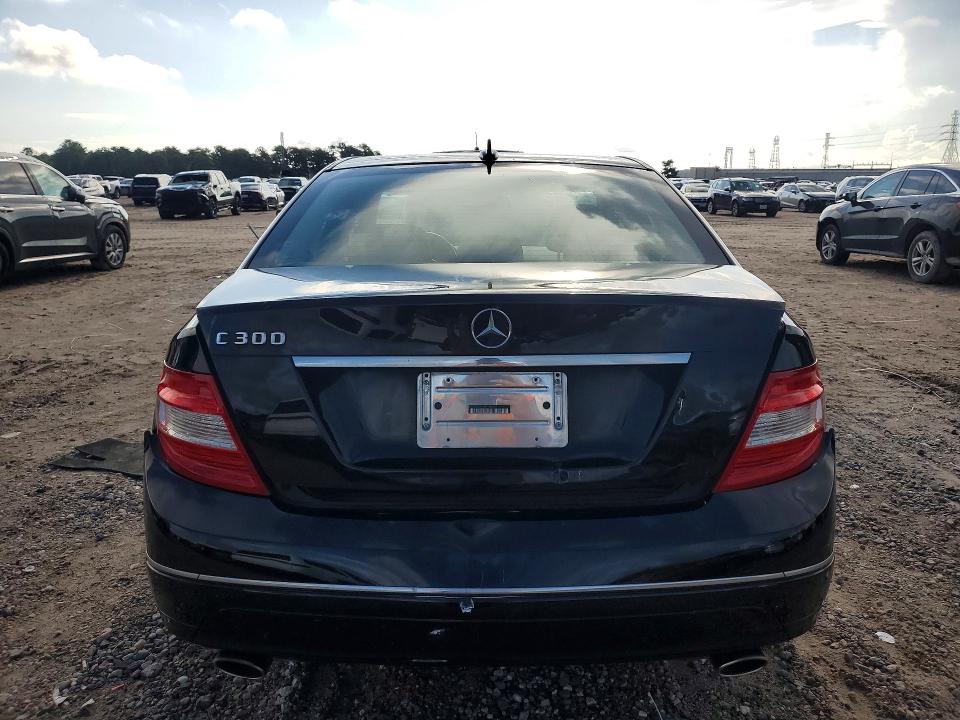 Продажа на аукционе авто 2008 Mercedes-benz C, vin: WDDGF54X58F104337, номер лота: 67913106