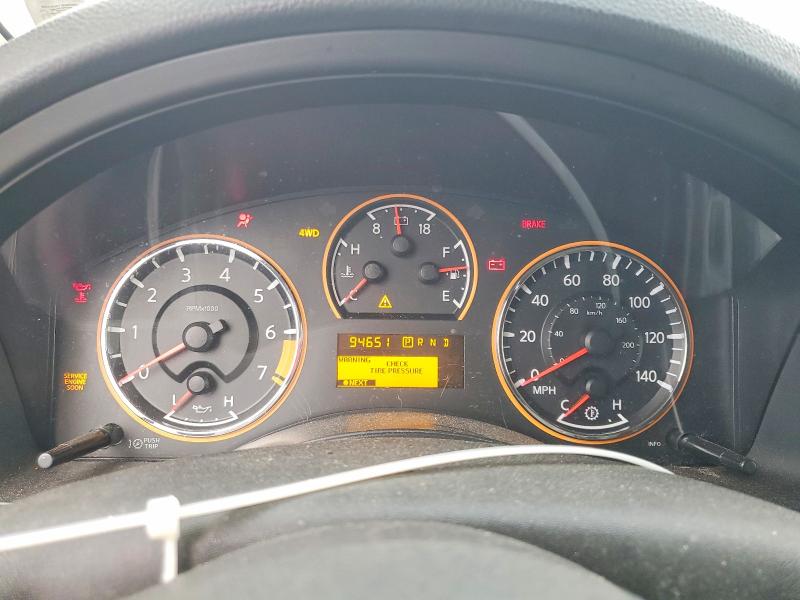 Aukcja sprzedaży 2011 Nissan Armada, vin: 5N1AA0NC4BN623286, numer aukcji: 69504876
