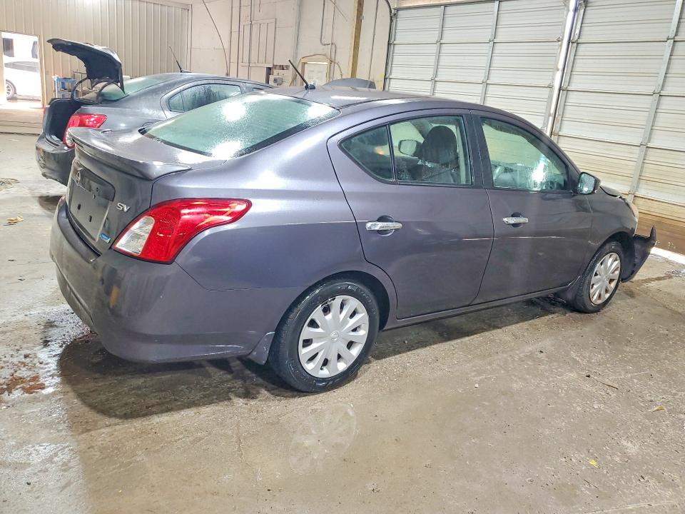 70706886 :رقم المزاد ، 3N1CN7AP1FL943239 vin ، 2015 Nissan Versa مزاد بيع