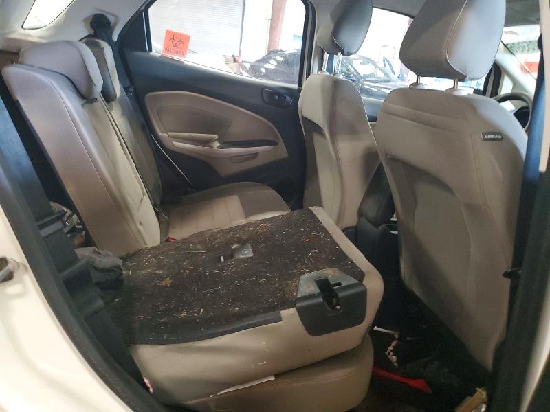 Продаж на аукціоні авто 2020 Ford Ecosport, vin: MAJ6S3FL0LC378254, номер лоту: 67425996