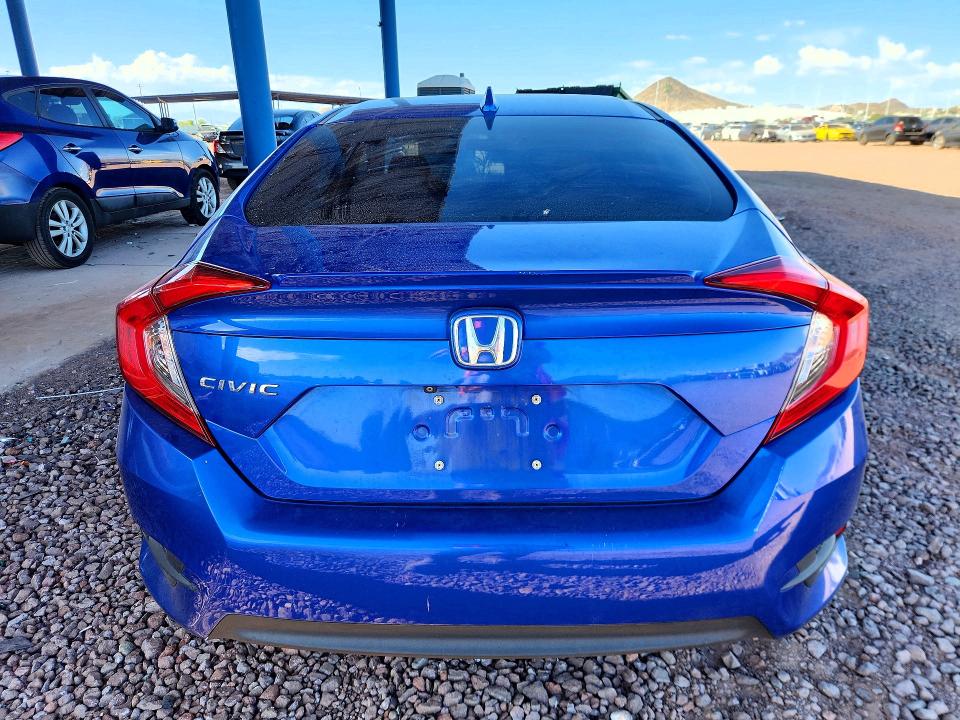 67937776 :رقم المزاد ، 19XFC1F33HE007746 vin ، 2017 Honda Civic مزاد بيع