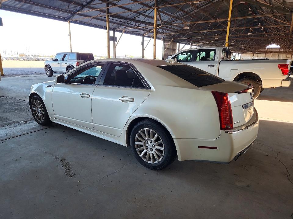 2012 Cadillac Cts მანქანა იყიდება აუქციონზე, vin: 1G6DF5E59C0108397, აუქციონის ნომერი: 68849406