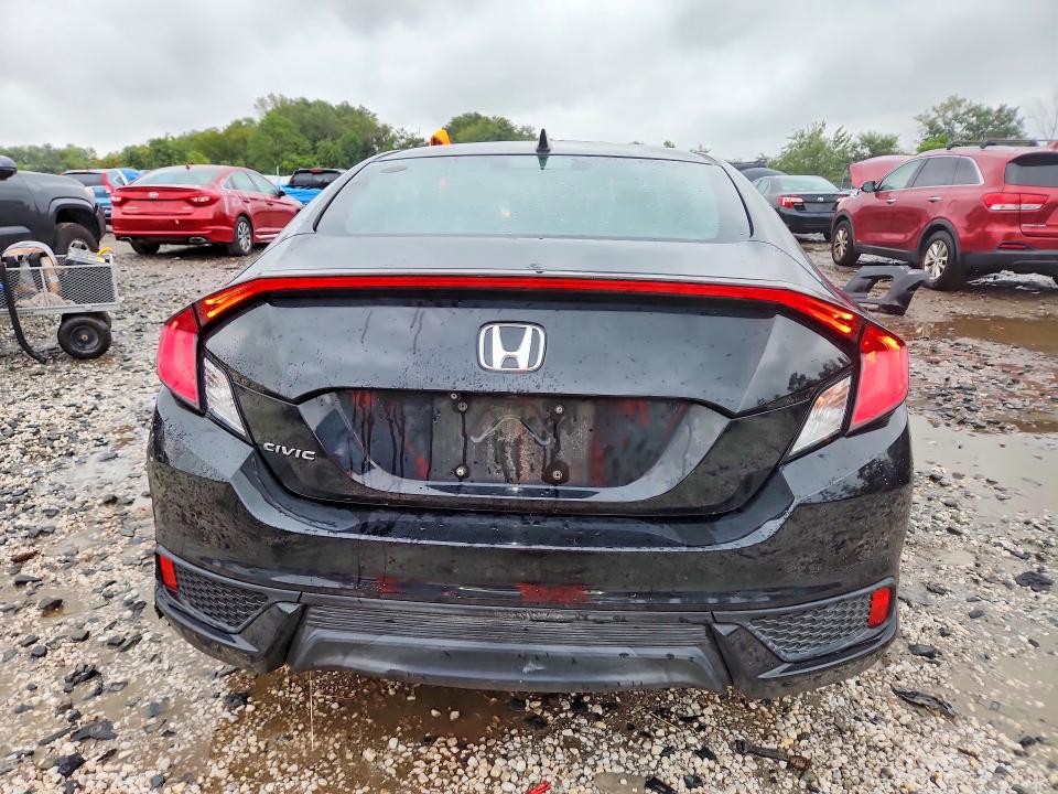 Aukcja sprzedaży 2016 Honda Civic, vin: 2HGFC3B37GH355667, numer aukcji: 70123836