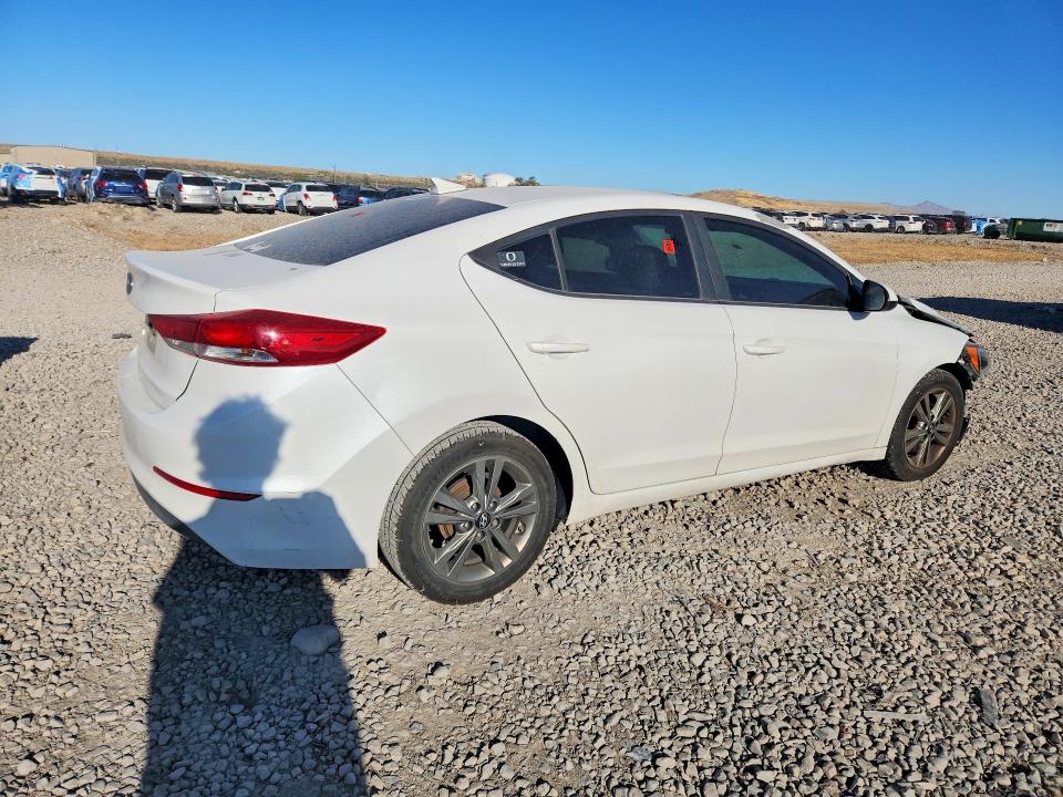 Продажа на аукционе авто 2017 Hyundai Elantra, vin: 5NPD84LF2HH159358, номер лота: 68793686