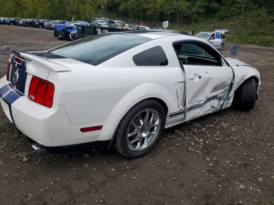 Aukcja sprzedaży 2007 Ford Mustang, vin: 1ZVHT88S175240330, numer aukcji: 69615896