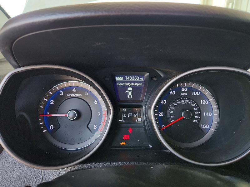 Auction sale of the 2013 Hyundai Elantra Gt, vin: KMHD35LE9DU036633, lot number: 70150146