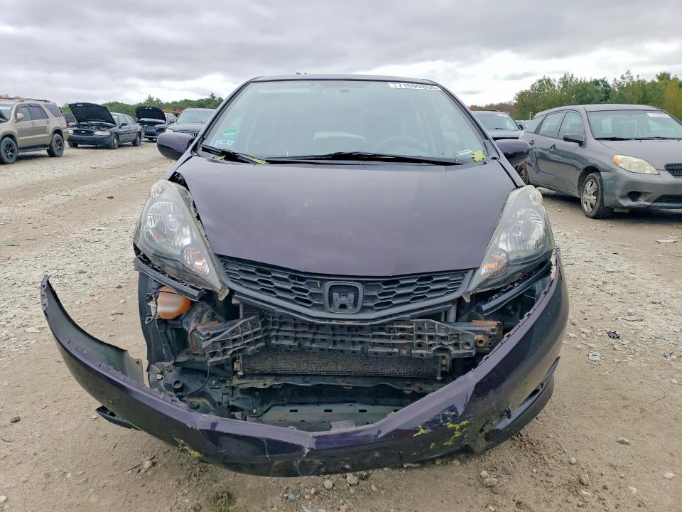 Продажа на аукционе авто 2013 Honda Fit, vin: JHMGE8H51DC005905, номер лота: 71099856