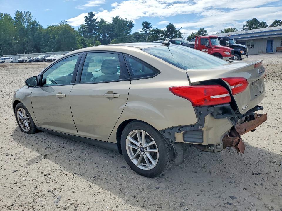Aukcja sprzedaży 2016 Ford Focus, vin: 1FADP3F25GL239985, numer aukcji: 67958496