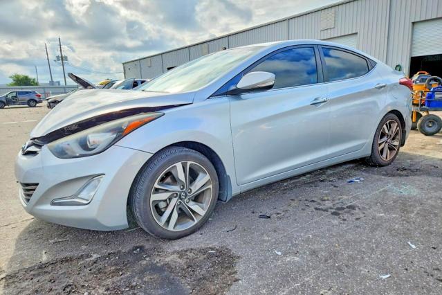 Продажа на аукционе авто 2014 Hyundai Elantra, vin: 5NPDH4AE6EH525019, номер лота: 66890186