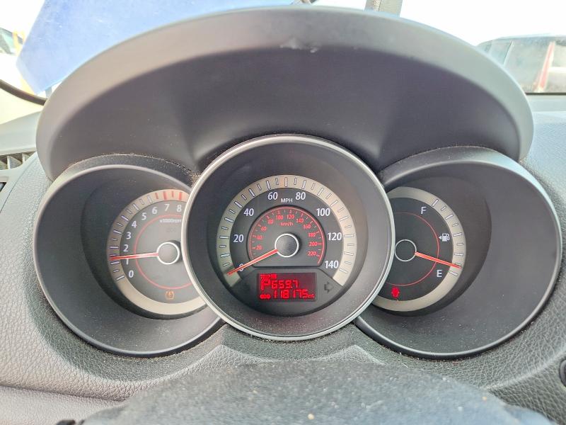Aukcja sprzedaży 2011 Kia Forte Koup, vin: KNAFU6A29B5455370, numer aukcji: 70518126