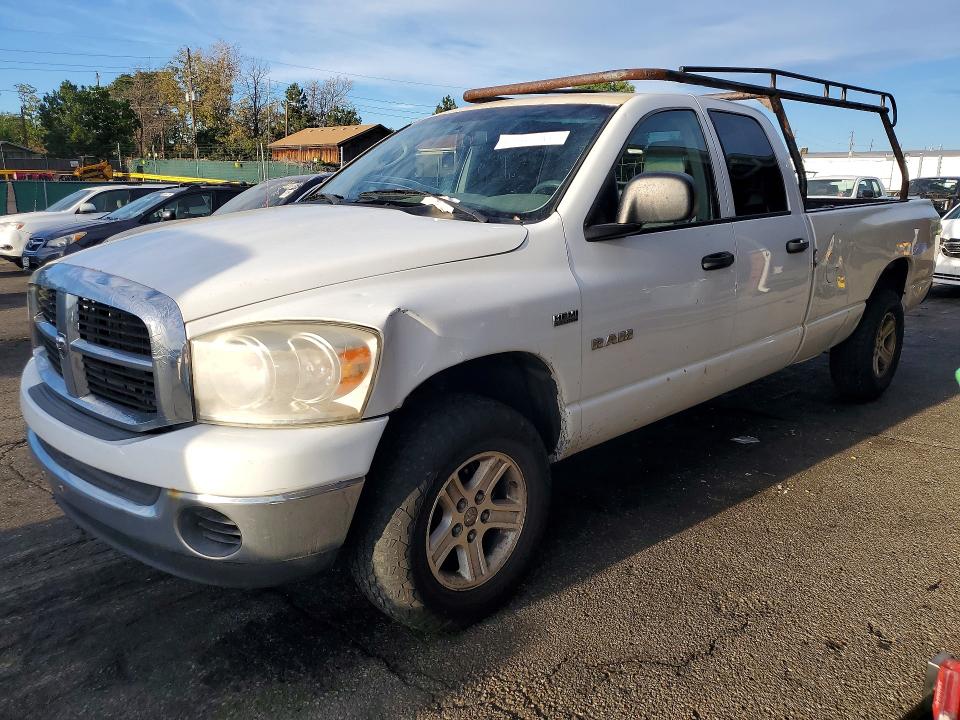 Продаж на аукціоні авто 2008 Dodge Ram 1500, vin: 1D7HU18248J197169, номер лоту: 68827016