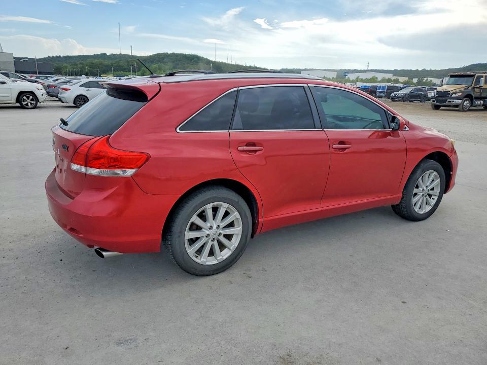 Продажа на аукционе авто 2012 Toyota Venza, vin: 4T3ZA3BB1CU057764, номер лота: 68390706