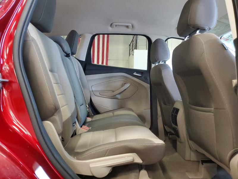 2014 Ford Escape მანქანა იყიდება აუქციონზე, vin: 1FMCU9G96EUA45448, აუქციონის ნომერი: 68738916