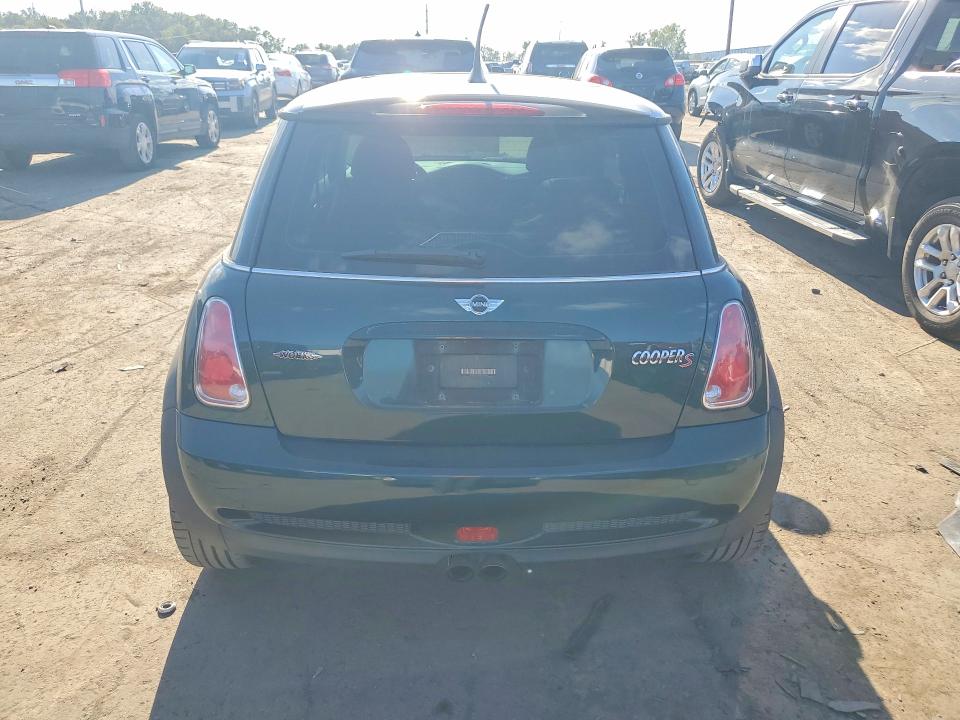 Продажа на аукционе авто 2006 Mini Cooper, vin: WMWRE33526TL23214, номер лота: 70551546