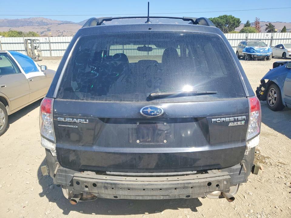 70540256 :رقم المزاد ، JF2SHADC4BH743309 vin ، 2011 Subaru Forester مزاد بيع