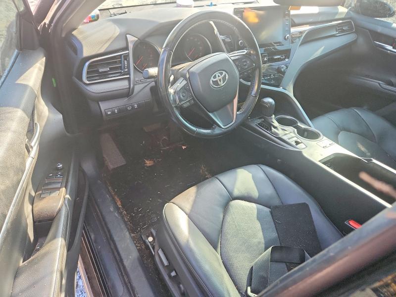 Aukcja sprzedaży 2021 Toyota Camry, vin: 4T1K61AK3MU429463, numer aukcji: 69096116
