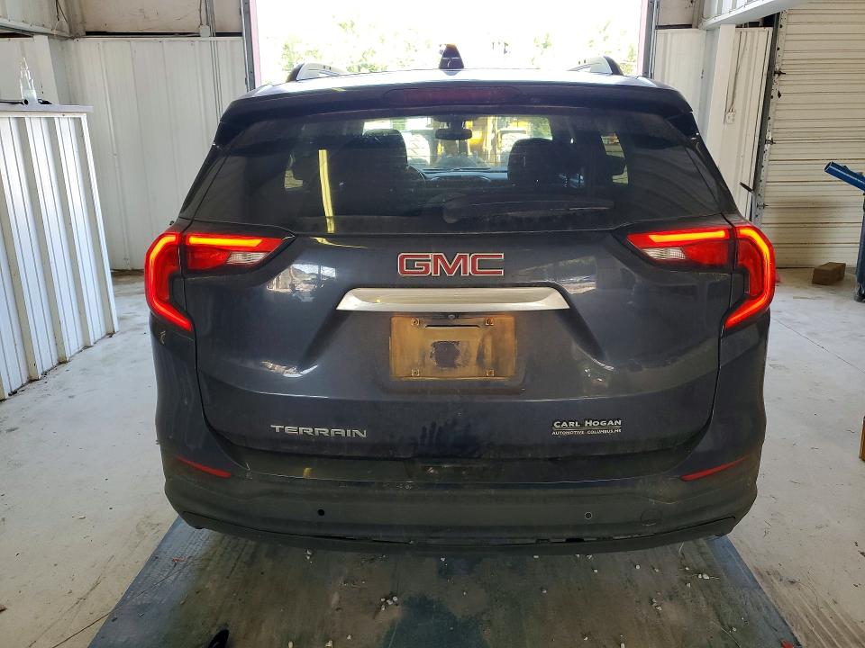 Aukcja sprzedaży 2019 Gmc Terrain, vin: 3GKALMEV3KL247336, numer aukcji: 70713646