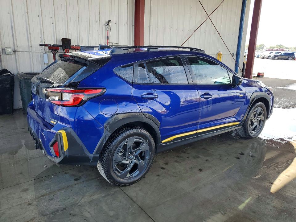 Продаж на аукціоні авто 2024 Subaru Crosstrek, vin: 4S4GUHF63R3701877, номер лоту: 68968276
