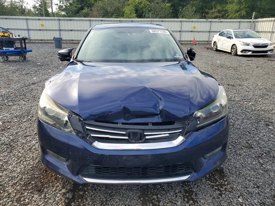 Aukcja sprzedaży 2014 Honda Accord, vin: 1HGCR2F77EA088387, numer aukcji: 68577286