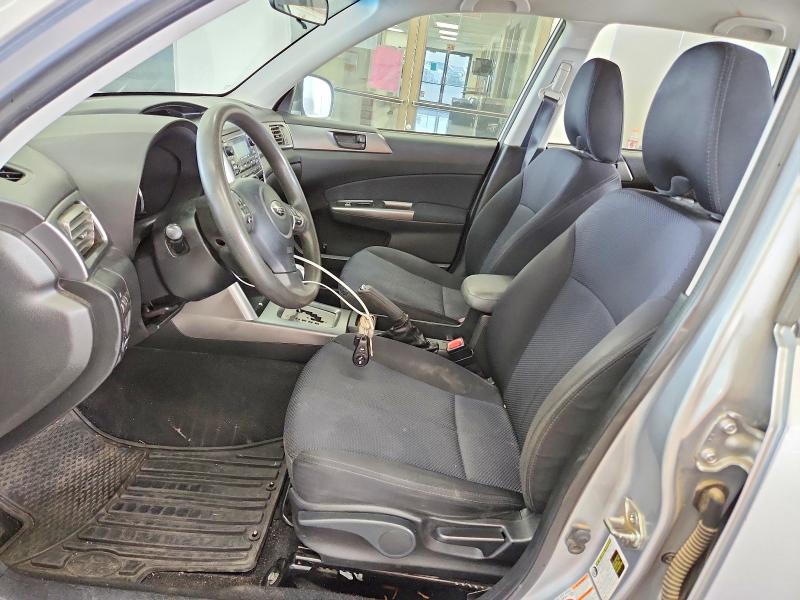 2013 Subaru Forester მანქანა იყიდება აუქციონზე, vin: JF2SHBAC2DH446505, აუქციონის ნომერი: 70462736