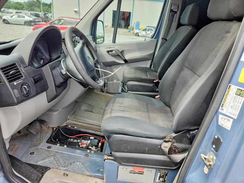 Aukcja sprzedaży 2018 Mercedes-benz Sprinter, vin: WD3PE7CD5JP642630, numer aukcji: 67353366